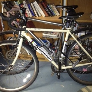 2012 Bianchi Volpe White