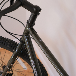 2018 Surly Surly Bridge Club Green