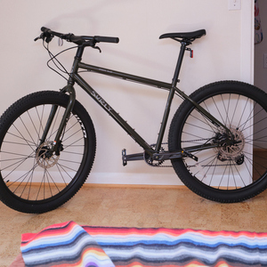 2018 Surly Surly Bridge Club Green