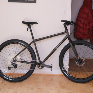 2018 Surly Surly Bridge Club Green