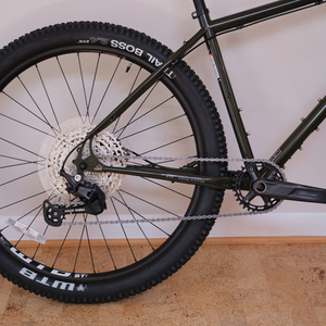 2018 Surly Surly Bridge Club Green