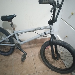 2022 Other Capix Silver, gray or bare metal