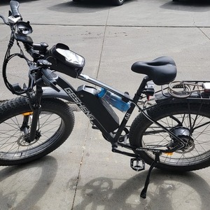 2023 Gesheng A8 Black