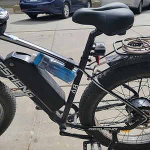 2023 Gesheng A8 Black