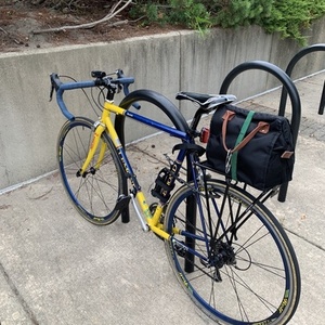 2001 LeMond Zurich Blue