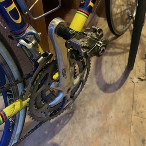 2001 LeMond Zurich Blue