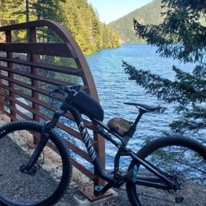 2021 Canyon bicycles Neuron al 7 Black