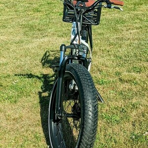 2019 Rad Power Bikes Rad Rover White