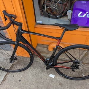 2022 Giant Defy Advanced 0 Black