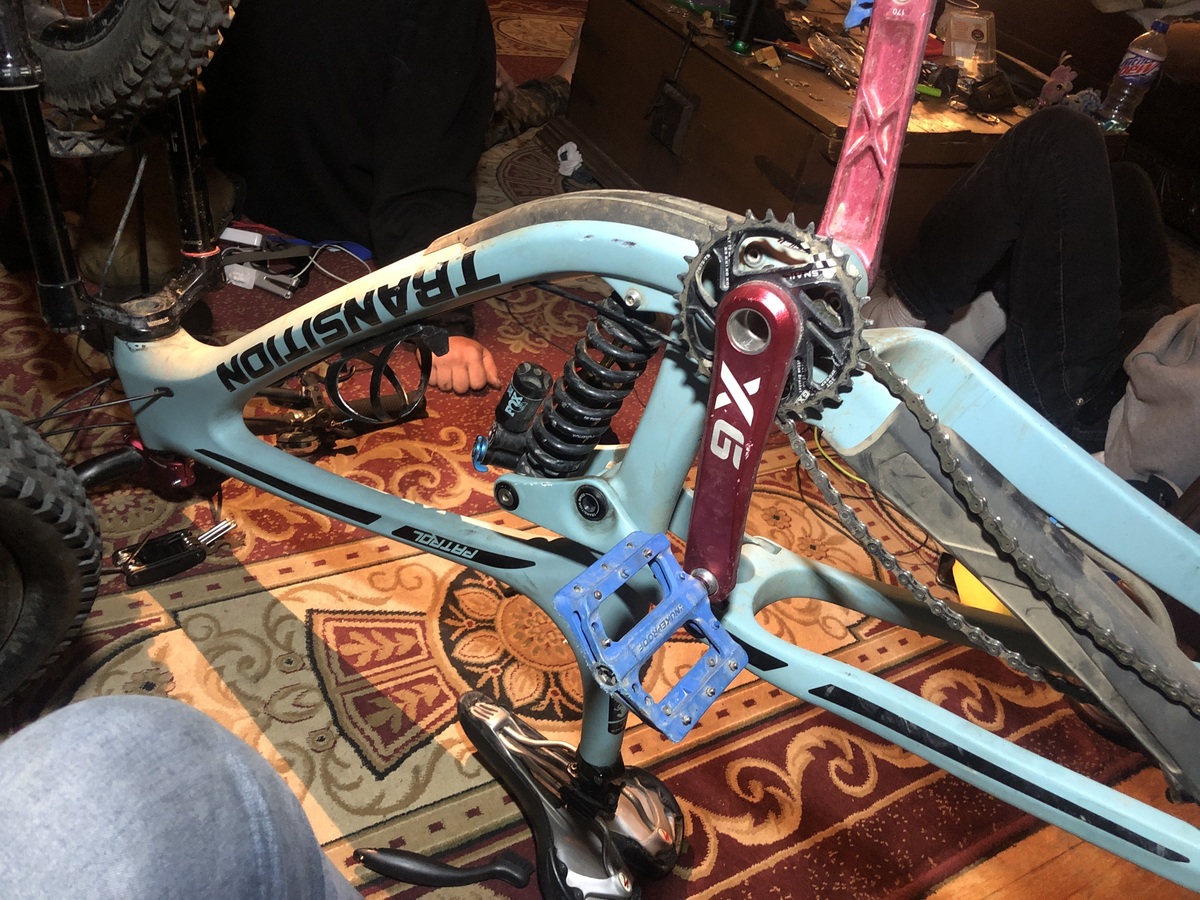 Bike photo