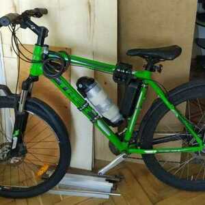 2014 Trek 3700 Disc Green