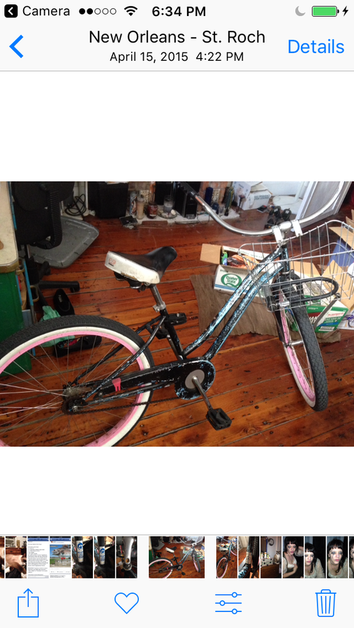 Bike photo