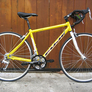 2010 Fuji Newest 4.0 Yellow or Gold and White