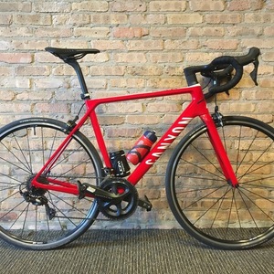 2019 Canyon bicycles Ultimate CF SL 8.0 Red