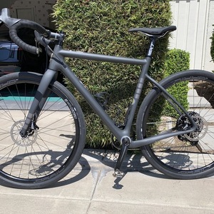 2019 Ibis Hakka MX Black
