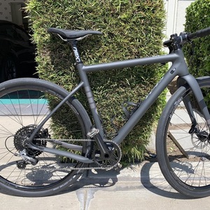 2019 Ibis Hakka MX Black