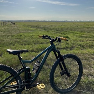 2021 SCOTT Contessa Genius 920 Green