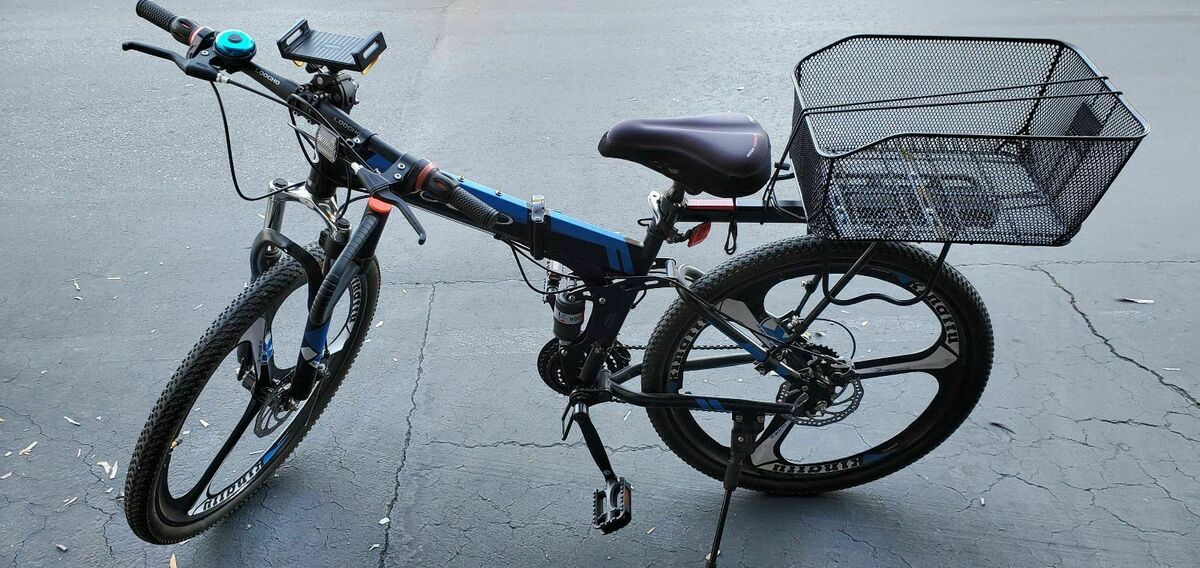 Bike photo