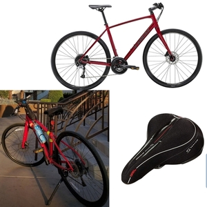 2020 Trek Fx3 Red