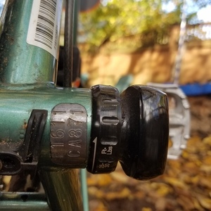 2016 Kona Rove Green