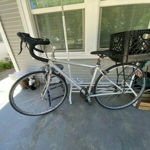 2012 Dawes Cycles Dawes Altair 1 Silver, gray or bare metal