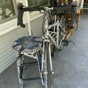 2012 Dawes Cycles Dawes Altair 1 Silver, gray or bare metal