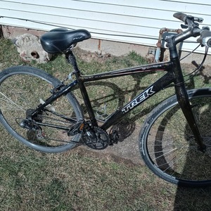2012 Trek 7.1 FX Black