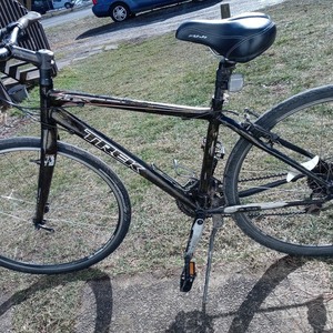 2012 Trek 7.1 FX Black