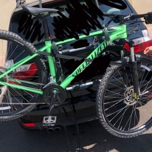 2019 Specialized Rockhopper Green and Black