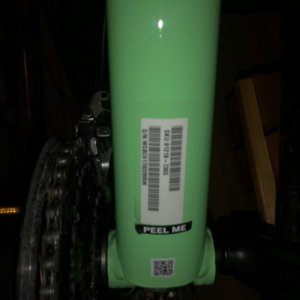 2019 Specialized Rockhopper Green and Black