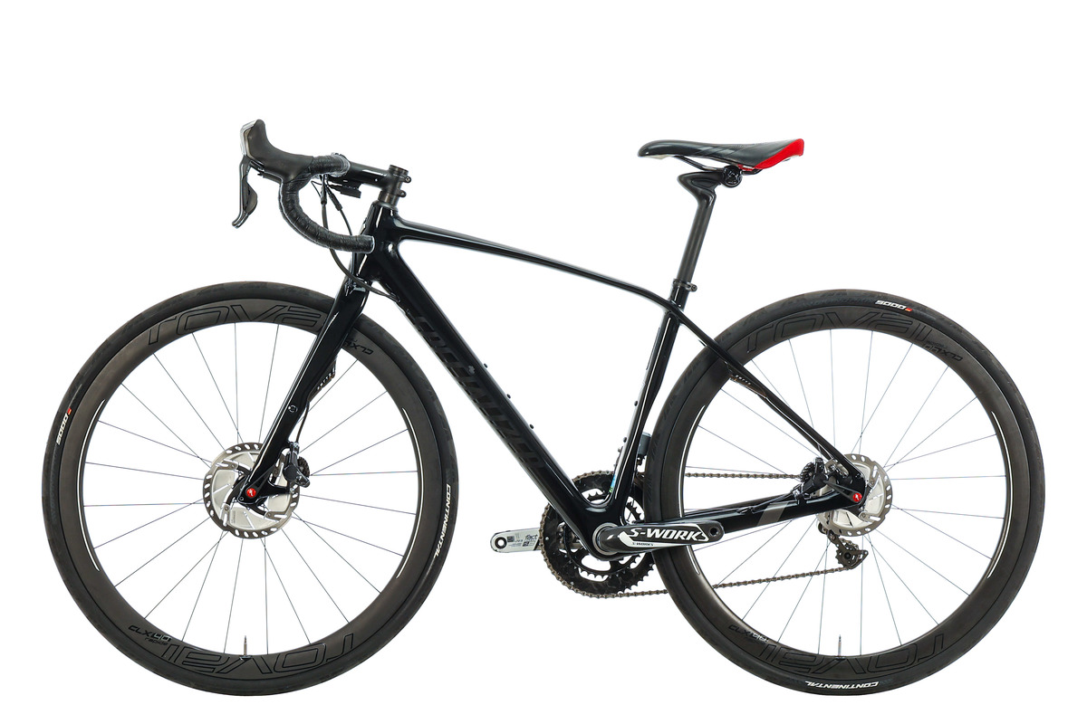 2016 Specialized Diverge Carbon