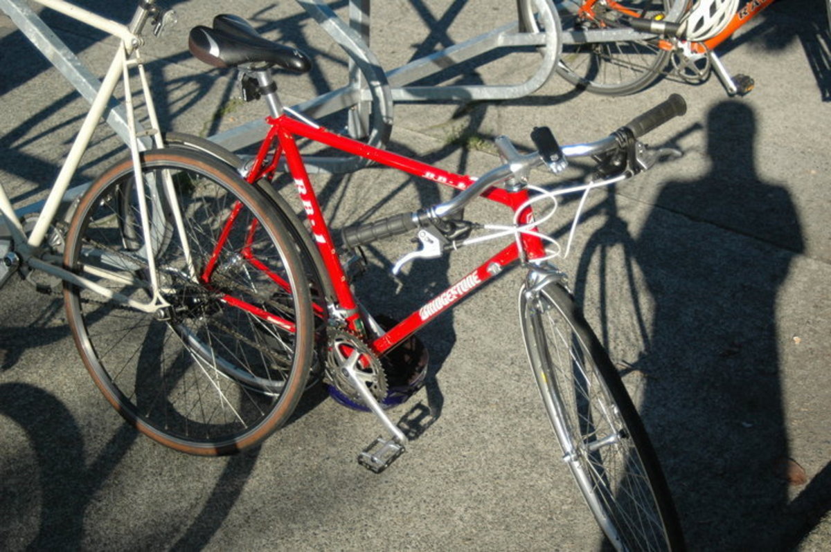 Bike photo