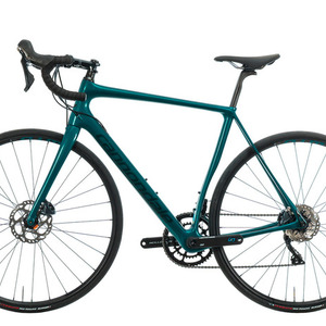 2020 Cannondale Synapse Carbon Disc Green