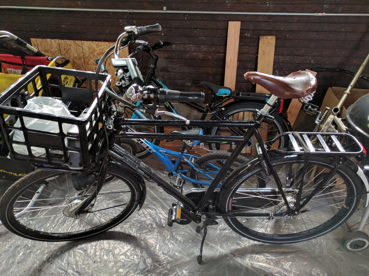 Bike photo