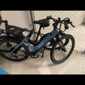 2022 Ride1Up Core 5 Blue