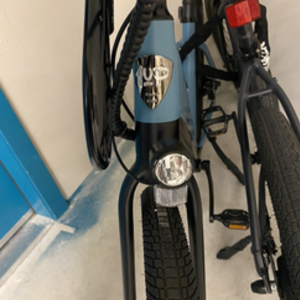 2022 Ride1Up Core 5 Blue