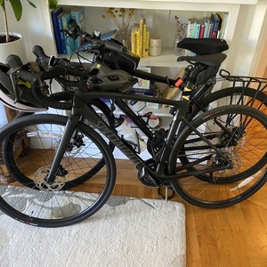 2022 Specialized Roubaix Sport Black