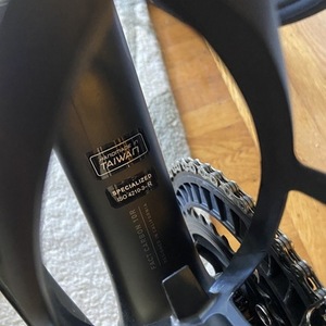2022 Specialized Roubaix Sport Black