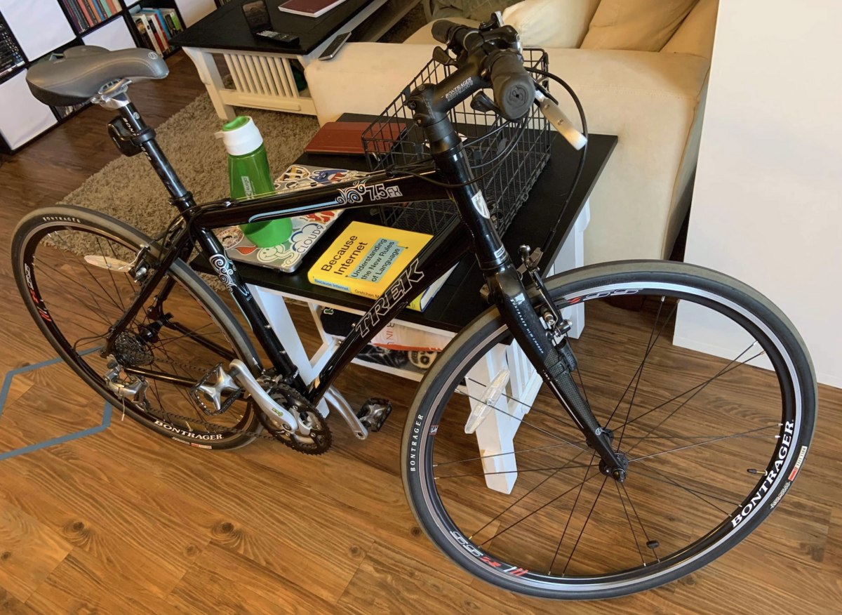 Bike photo