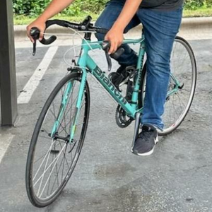 Bianchi Via Nirone Claris Compact Teal