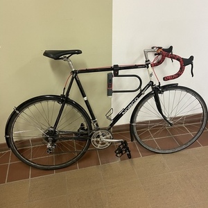 1985 Norco Bikes Monterey SL Black and White