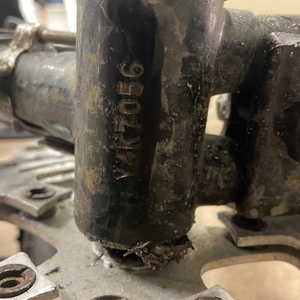 1985 Norco Bikes Monterey SL Black and White