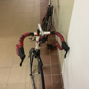 1985 Norco Bikes Monterey SL Black and White