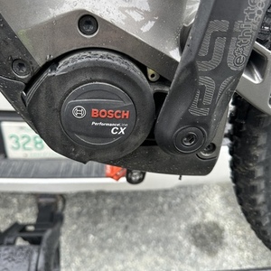 2020 Trek Rail 7 large Silver, gray or bare metal