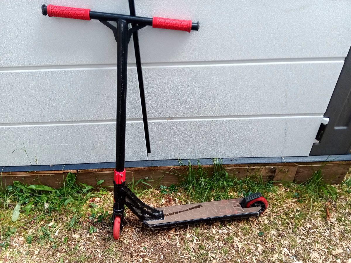 Nextsport A5000 scooter (not electric)