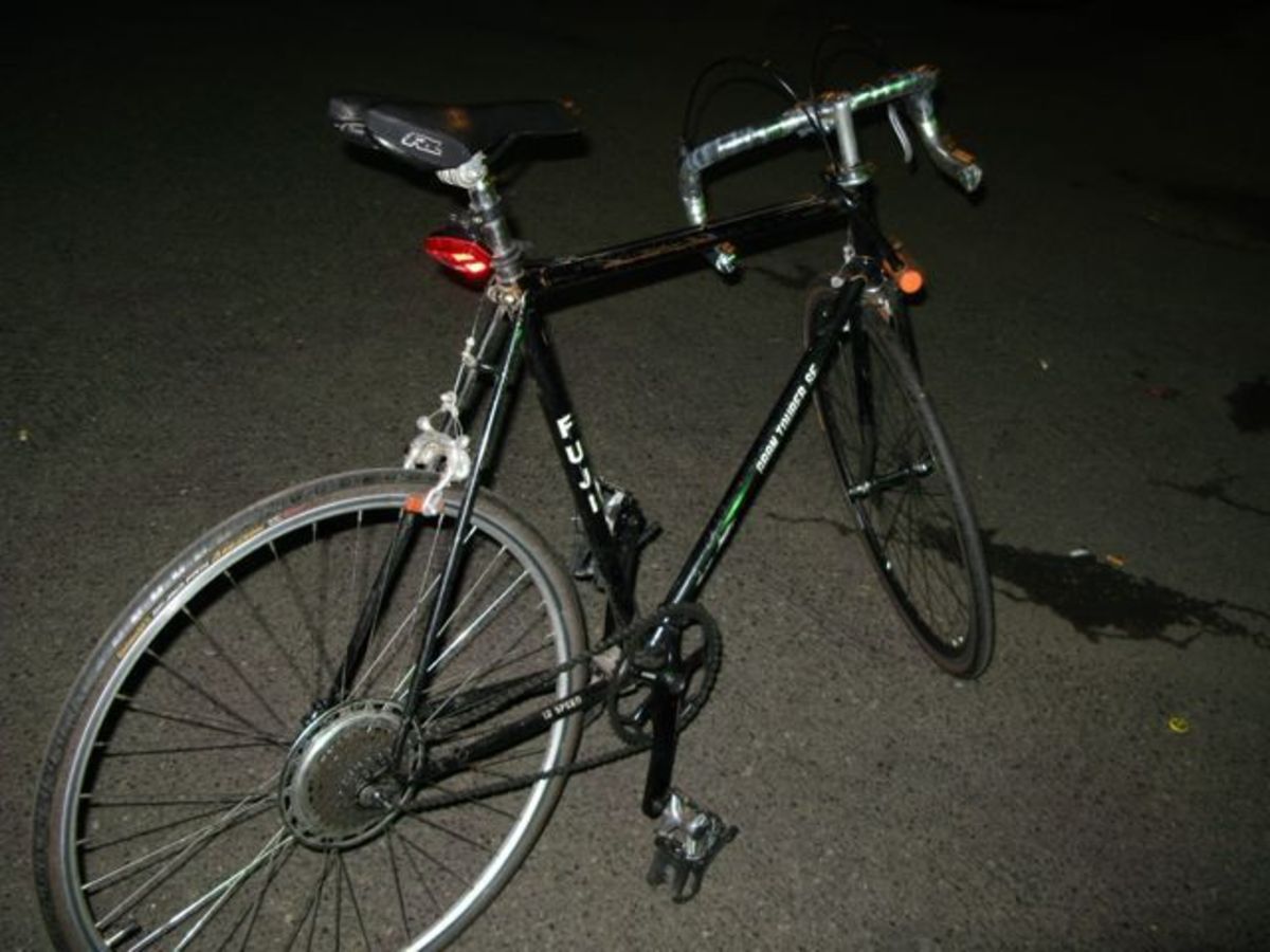 Bike photo