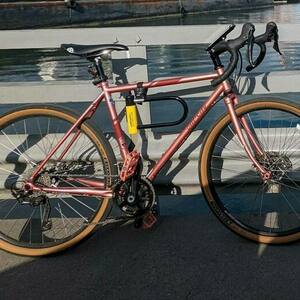 2020 All City Space Horse Pink