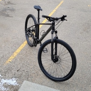 2022 Norco Bikes Storm 4 Black