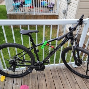 2022 Norco Bikes Storm 4 Black