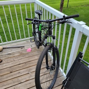 2022 Norco Bikes Storm 4 Black
